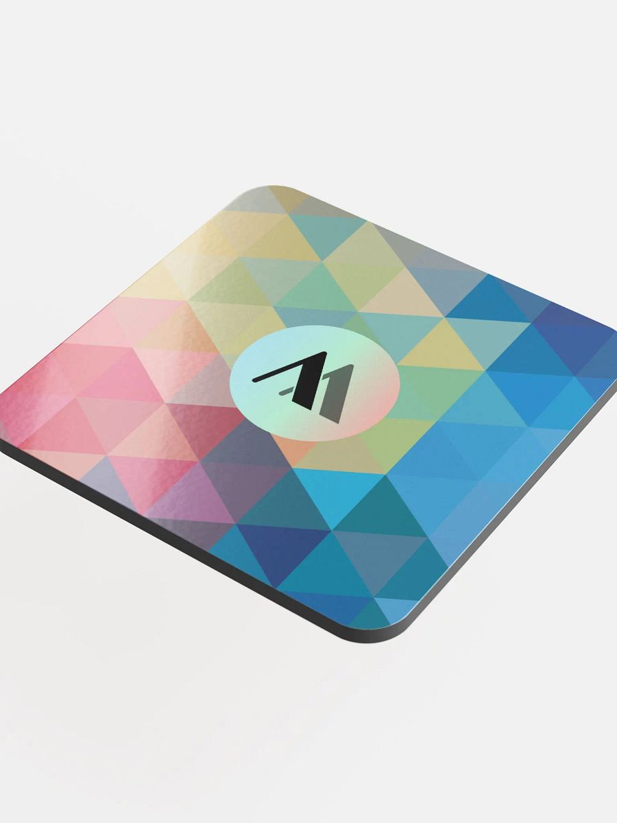 Double Marcato Coaster product image (4)