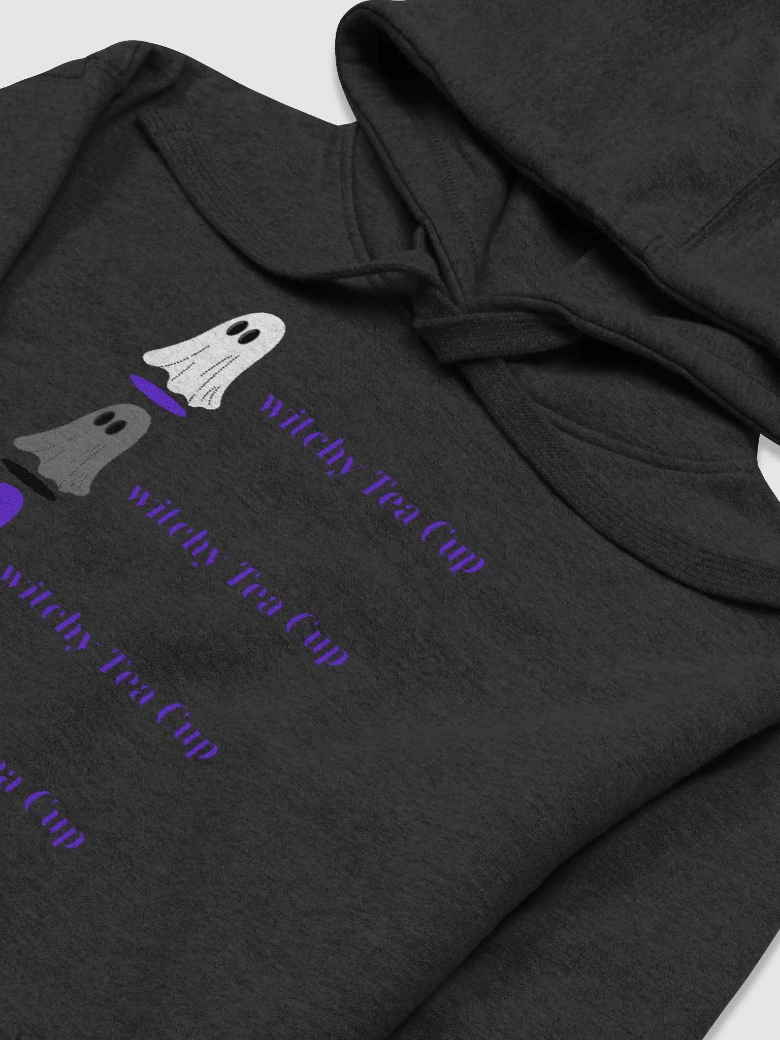 Ghost Witchy Tea Cup Hoodie product image (3)