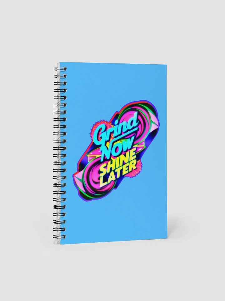 Grind Now Shine Later (UP 001) product image (1)
