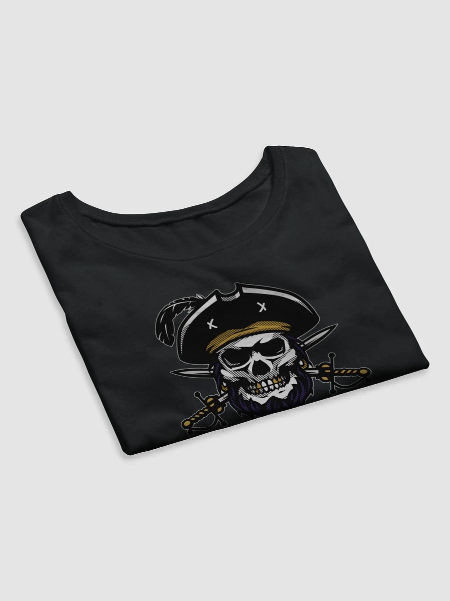Charleston Pirates Women's Crop T-Shirt product image (19)