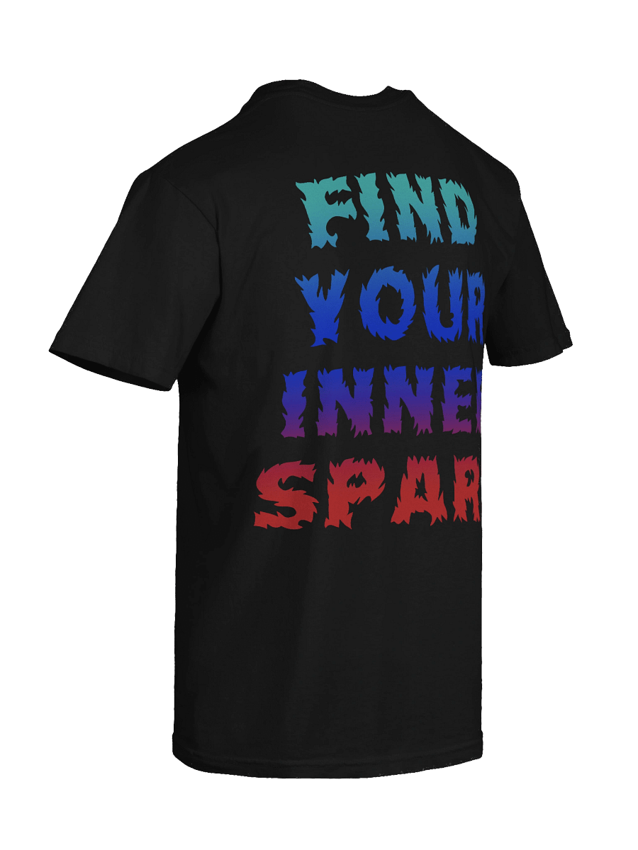 Inner Spark Gradient T-Shirt product image (48)