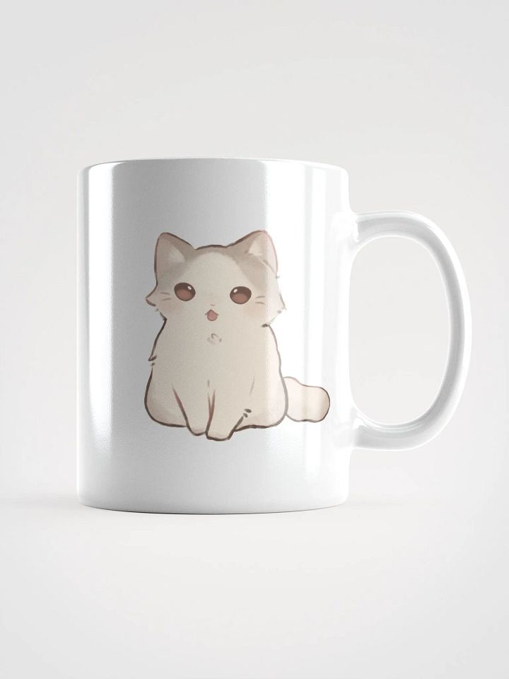 Whisker Whimsy Mug product image (1)