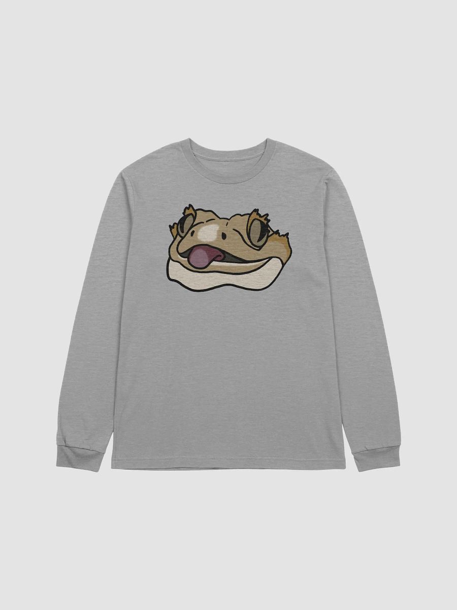 Derpy Lizard Long Sleeve product image (1)