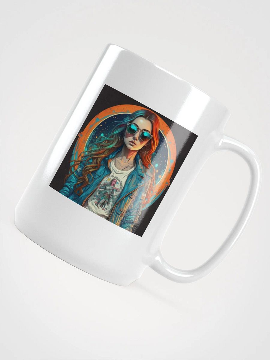 Cosmic Visionary Mug product image (4)