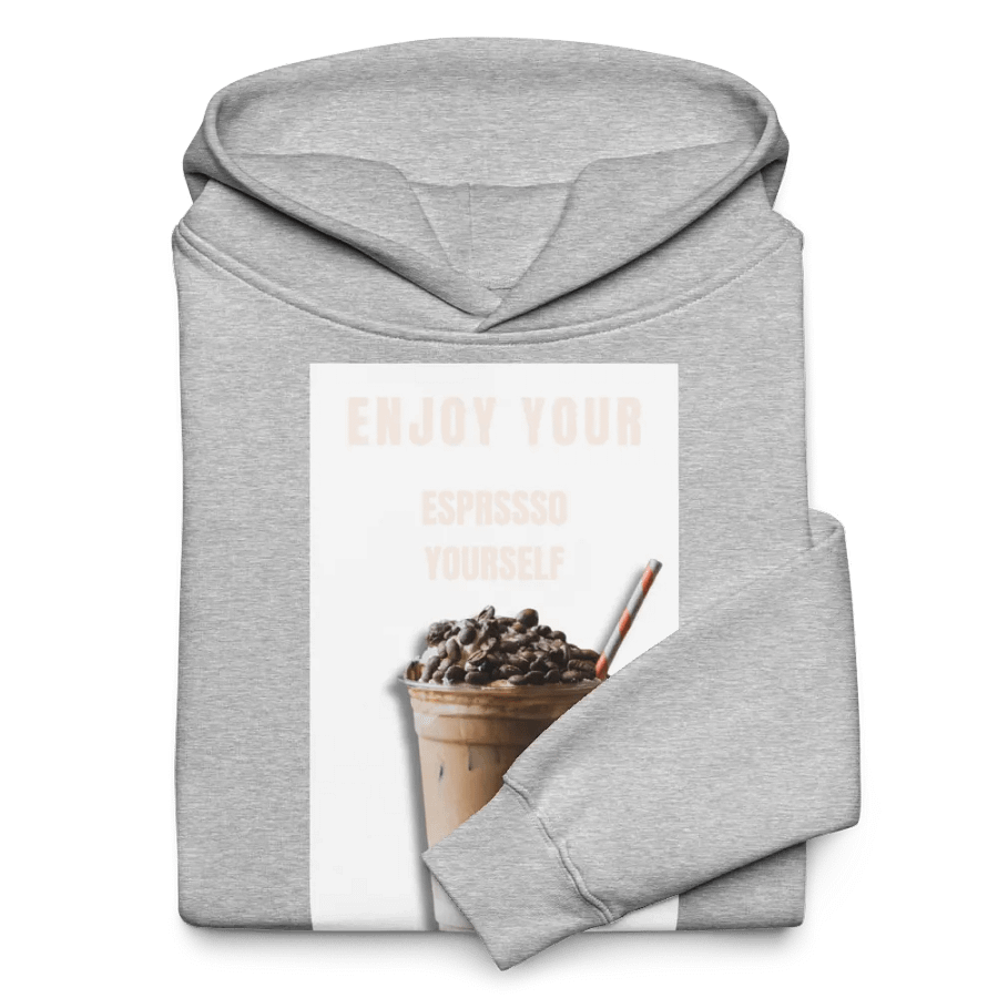 Java Bliss Oversized Hoodie product image (40)