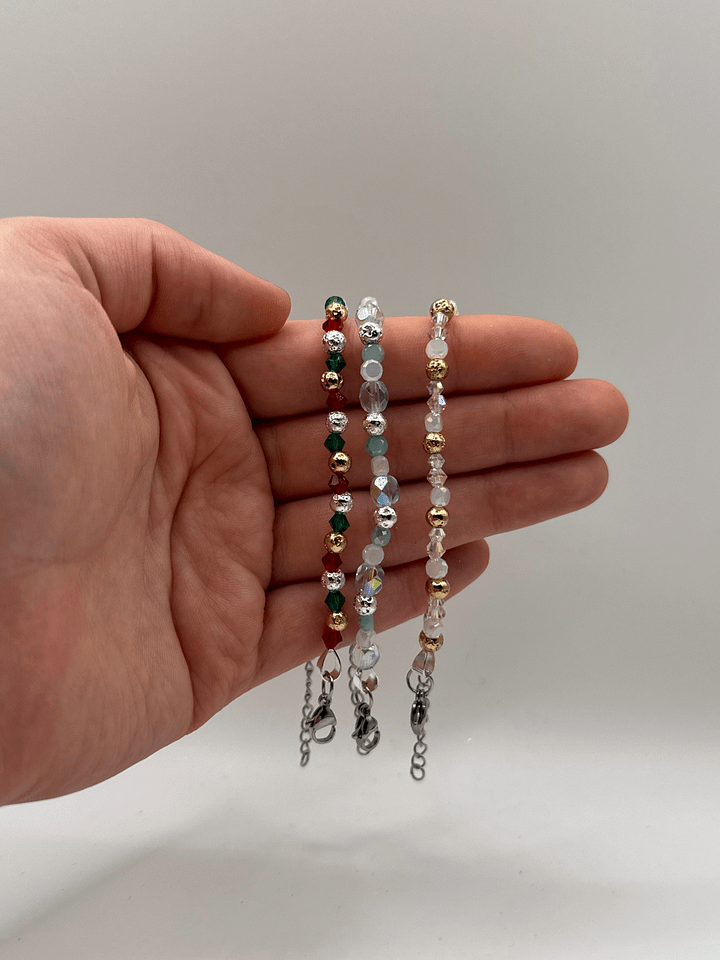 The Christmas Hymnal Bracelet BUNDLE product image (2)