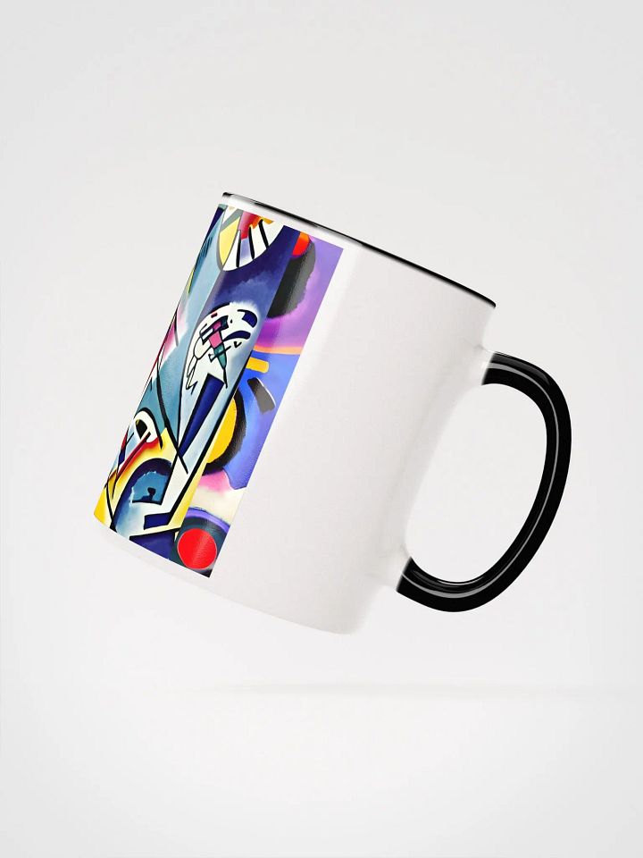 Wassily Kandinsky: Pioneer of Abstract Art product image (3)