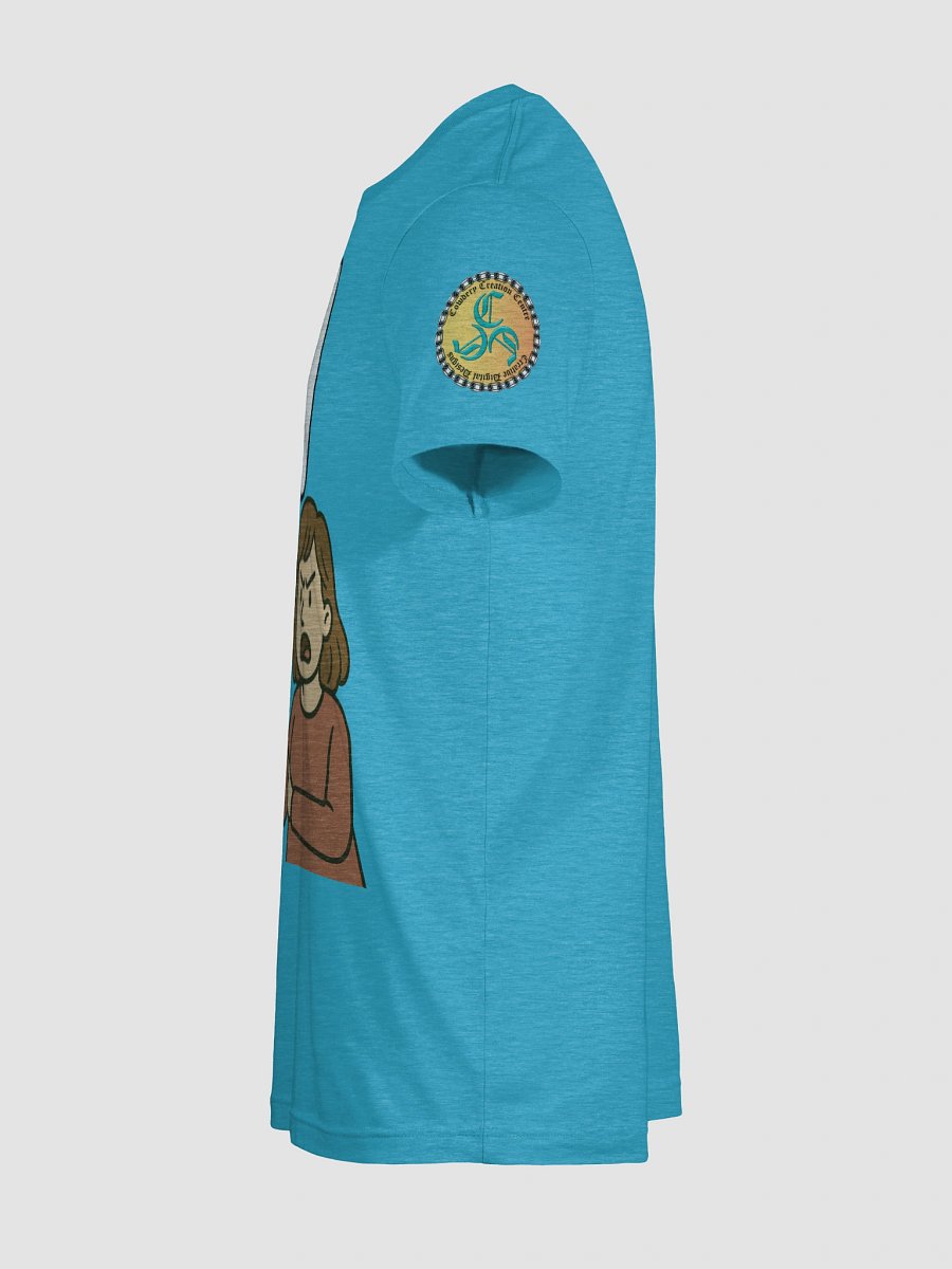 I'm not Arguing (Female) Bella+Canvas Supersoft T-Shirt Colors (5) product image (11)