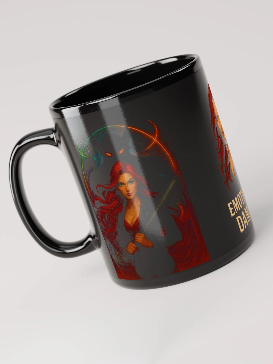 Emotionally Damaged! Cup product image (3)