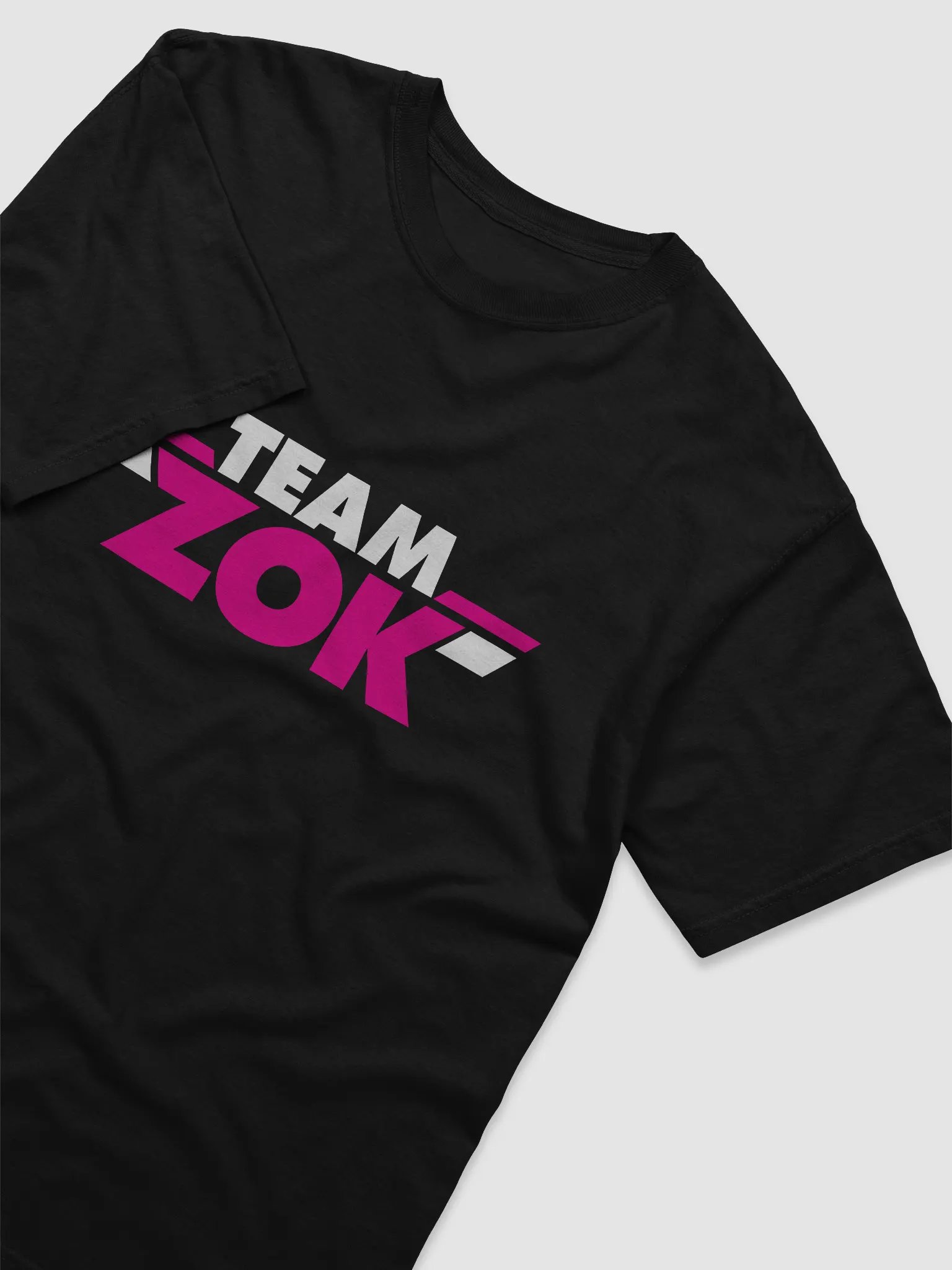 TEAM ZOK T-Shirt product image (3)