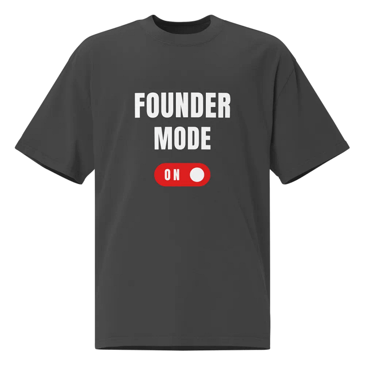Founder Mode ON product image (1)