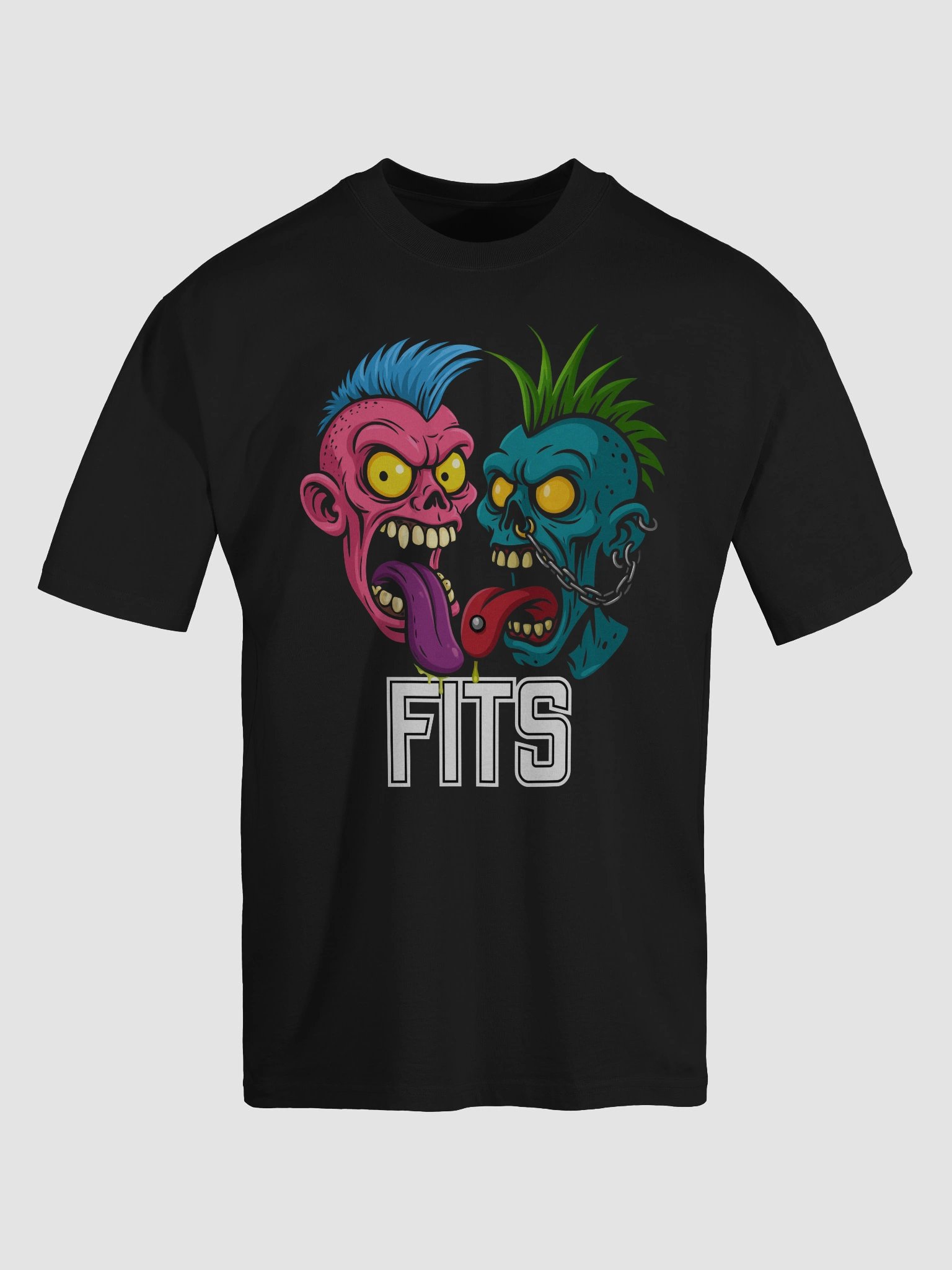 Streetwear Graphic Tee - Freak by Freak in the Streets product image (5)
