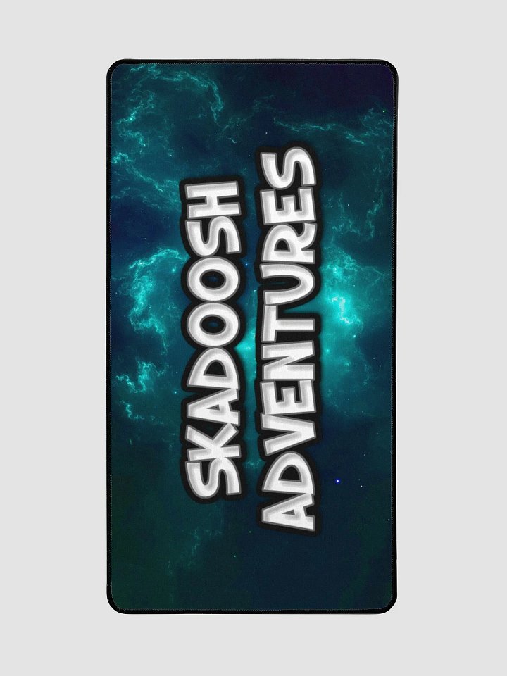Cosmic Nebula Desk Mat - SKADOOSH ADVENTURES product image (2)