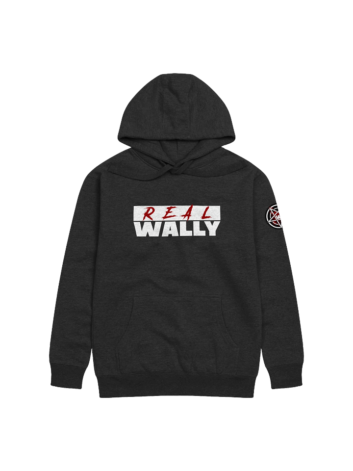 RealWally Hoodie Unisex Premium product image (1)