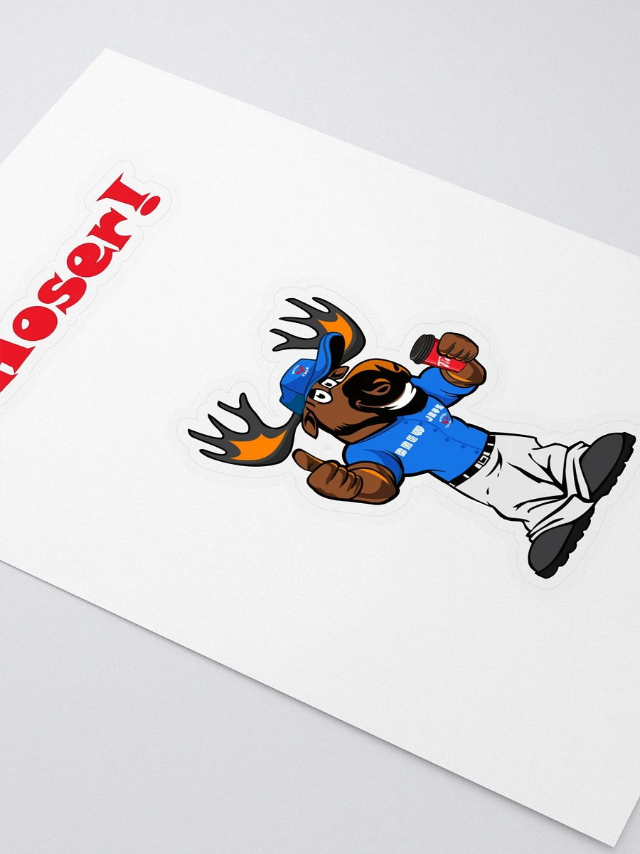 Hoser stickers product image (2)