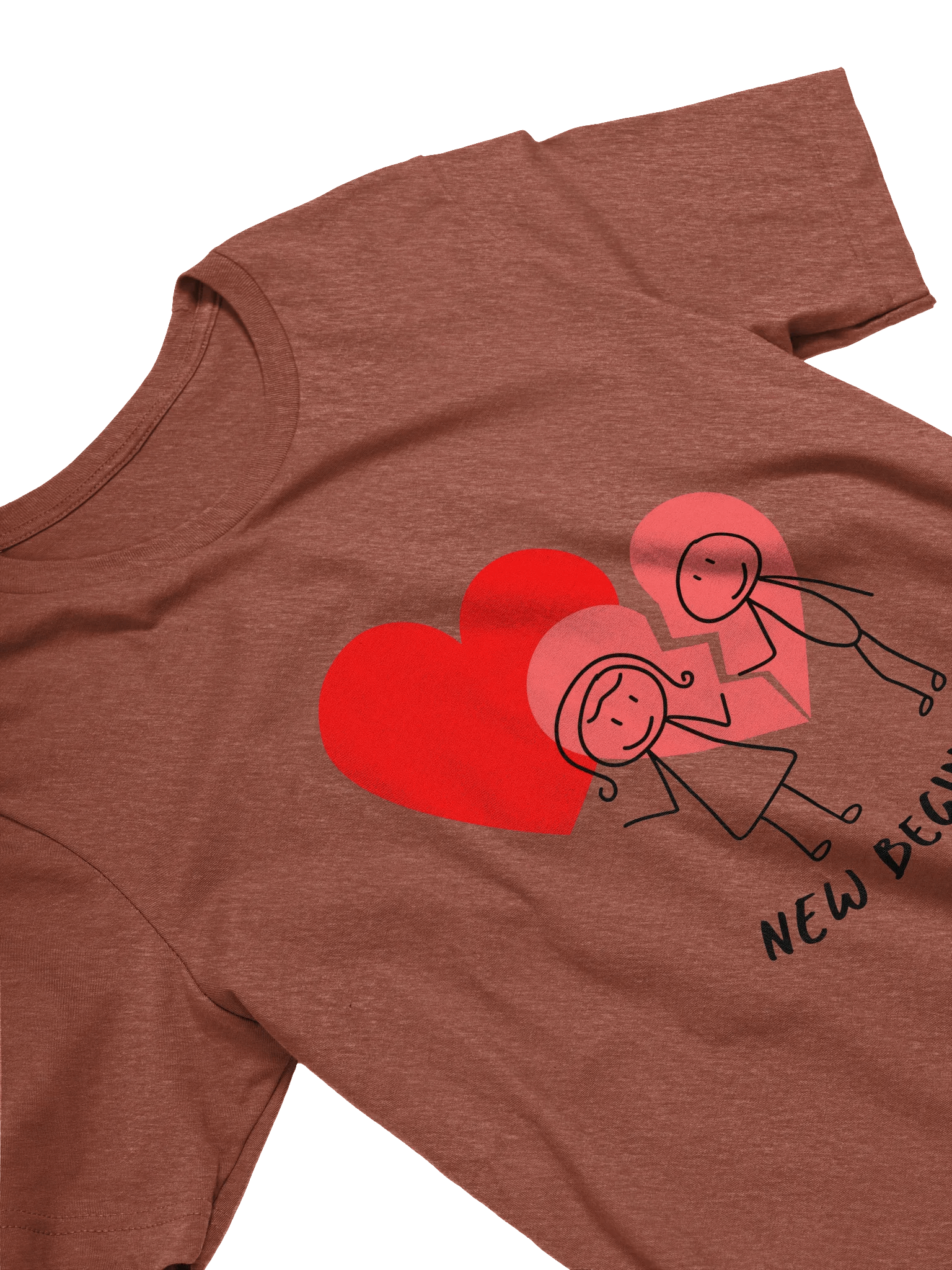 New Beginnings Supersoft T-Shirt product image (3)