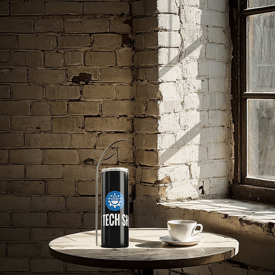 Lab Tech Show Coffee Tumbler product image (3)