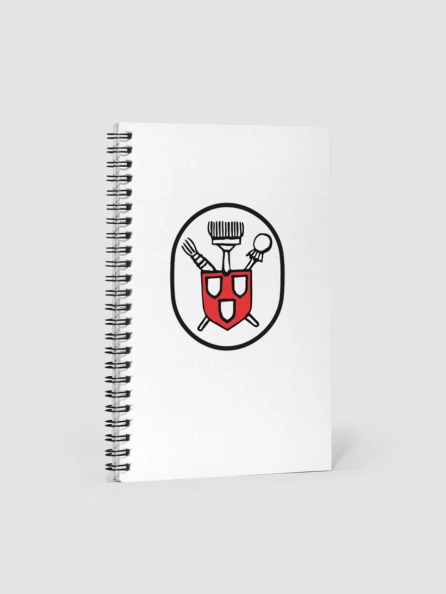 Spiral Notebook - Artisan product image (1)