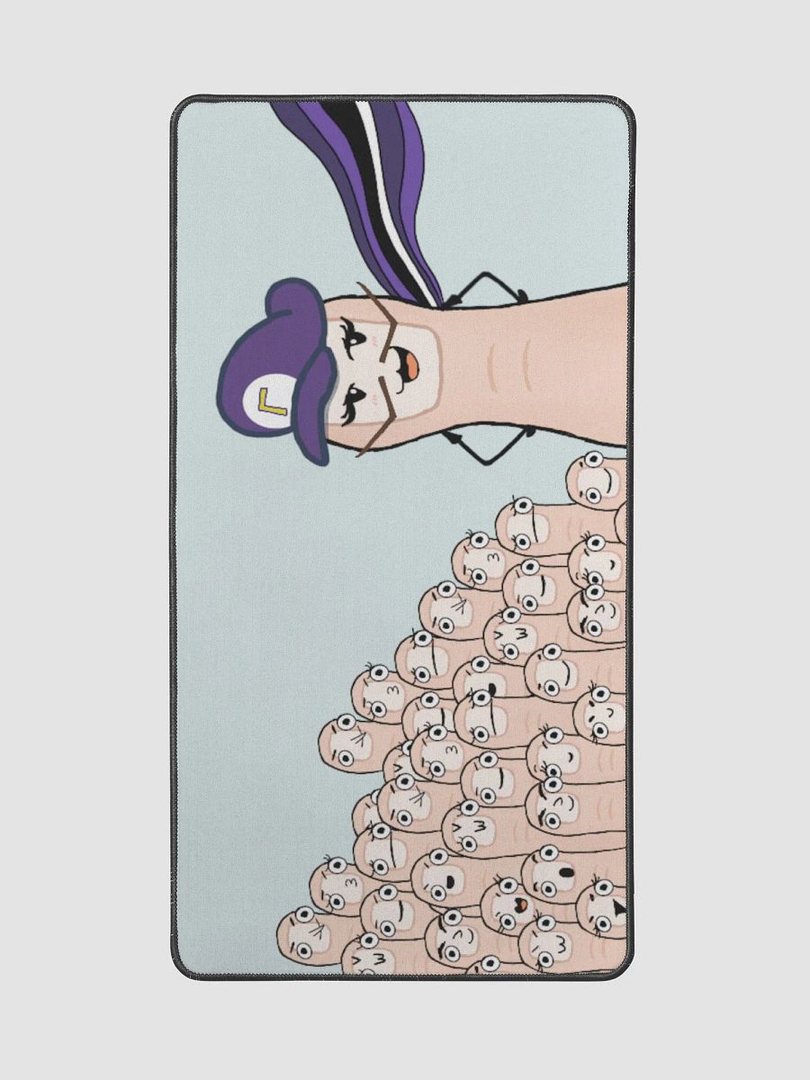 Toe Squad Mouse Pad product image (2)