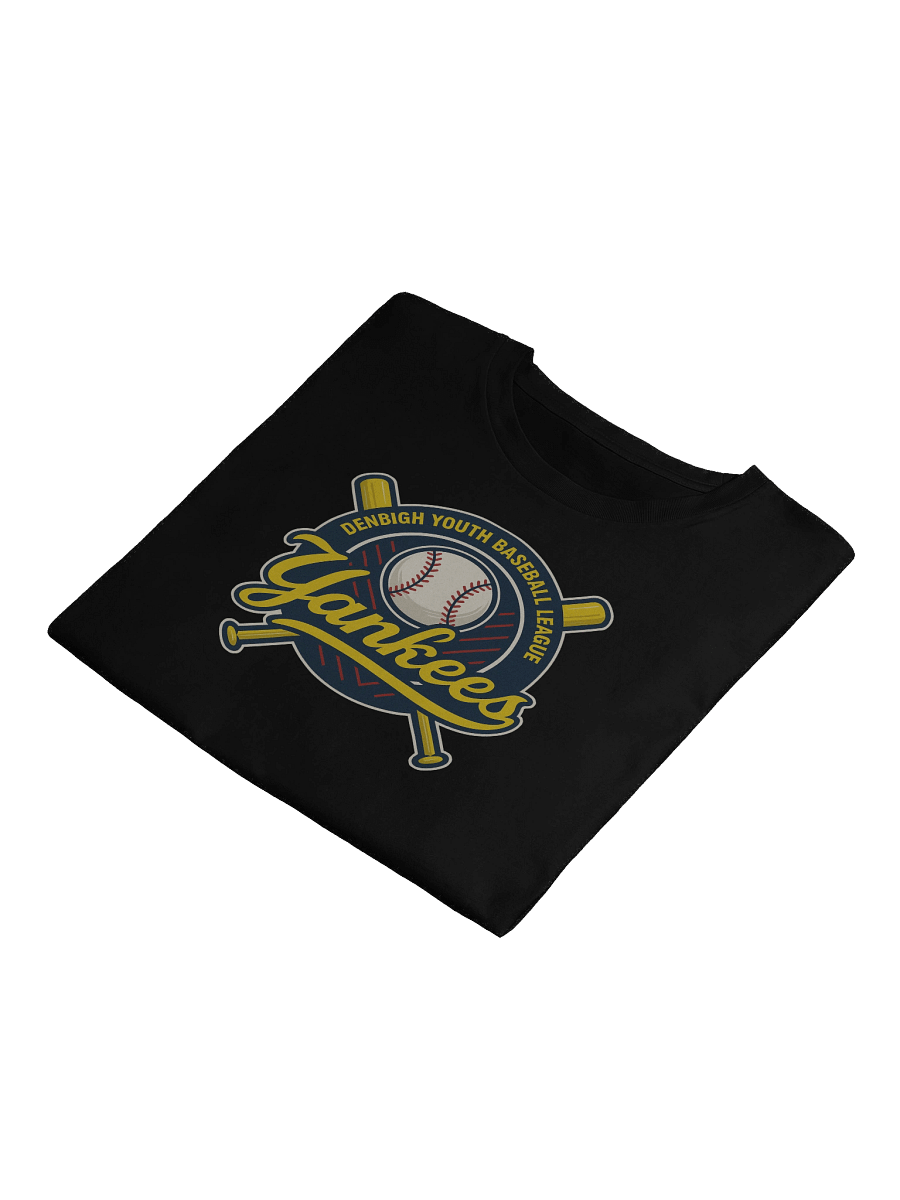 Yankees Logo Women's Crop Top product image (39)