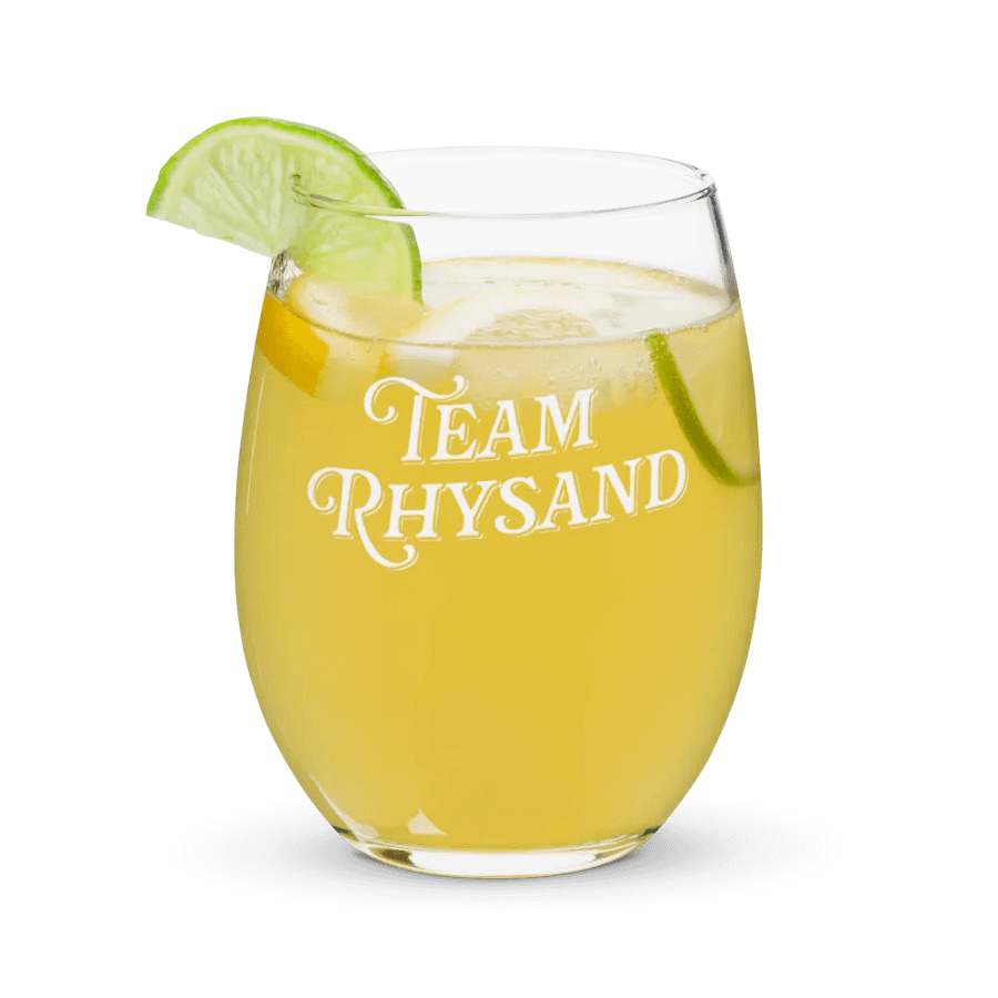 Team Rhysand Wine Glass product image (5)