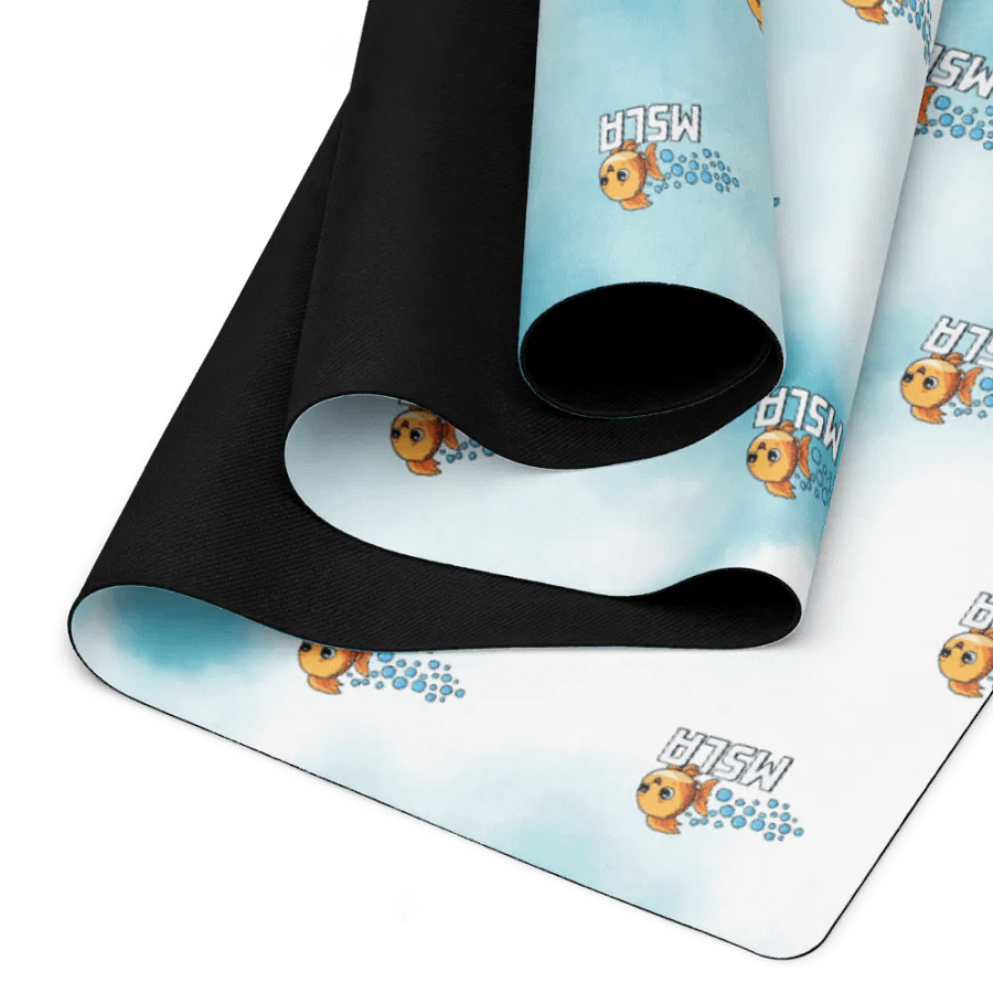 Neptune - Yoga Mat product image (5)