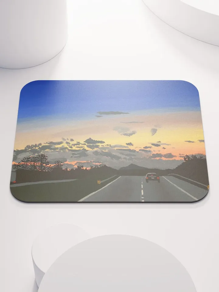 DUSK mouse pad product image (1)