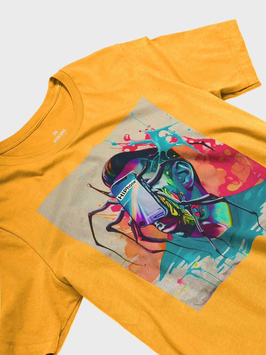 Glued To Your Phone Supersoft T-Shirt product image (4)