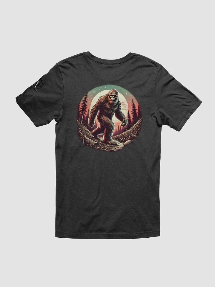 WOODS WANDERER T-SHIRT - BACK DESIGN product image (1)