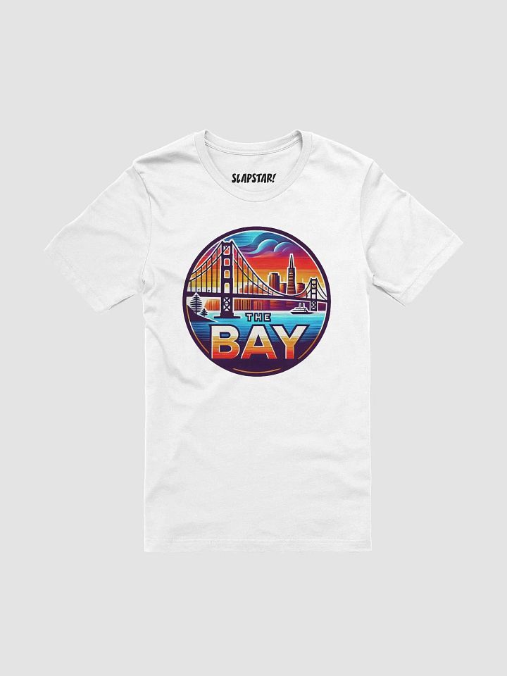 The "BAY" Tee product image (4)
