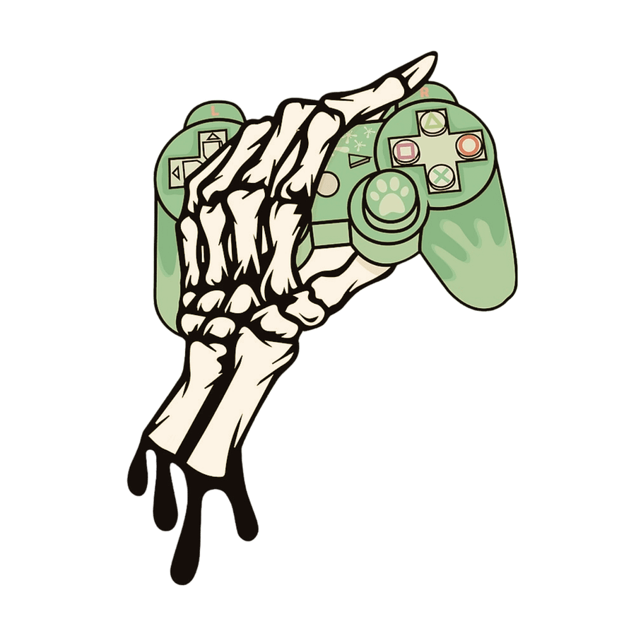 game over Tee product image (5)