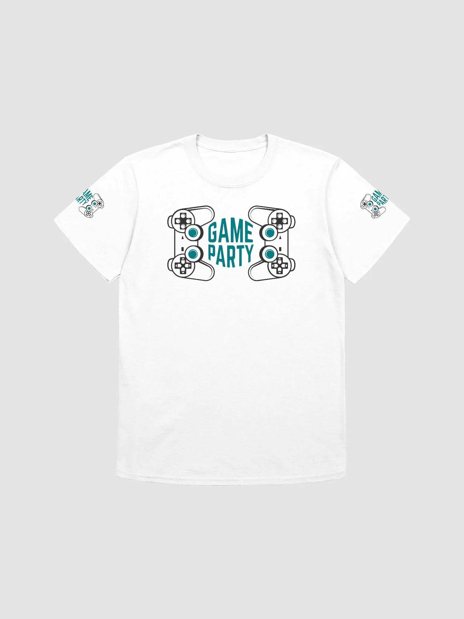 Game Party T-Shirt product image (1)