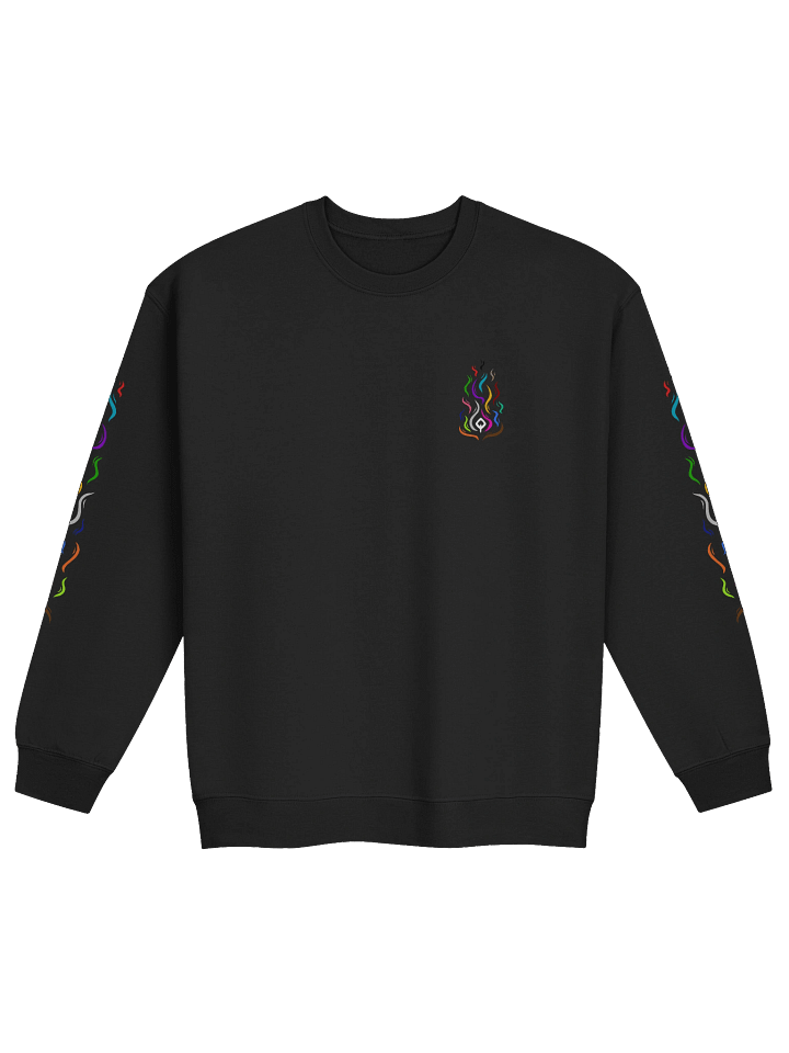 Swirled Crewneck product image (1)