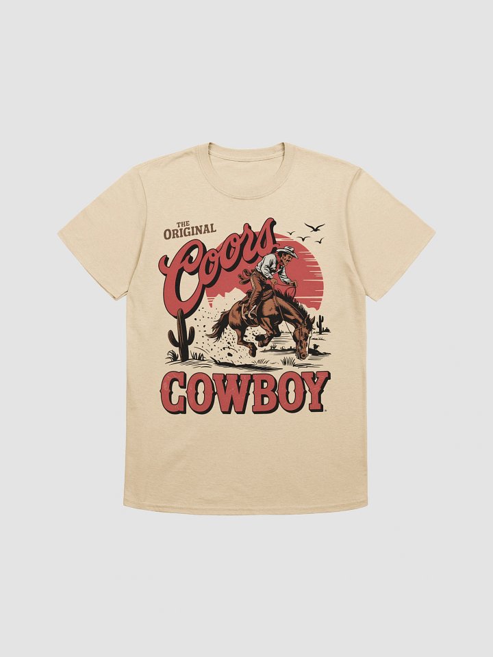 Coors Cowboy product image (1)