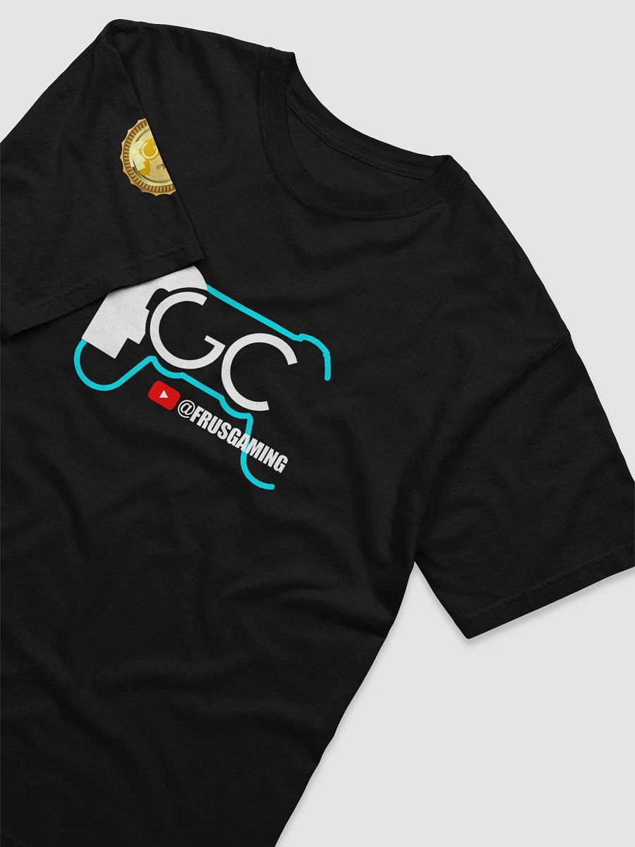 FG Playera logo neón premium product image (3)