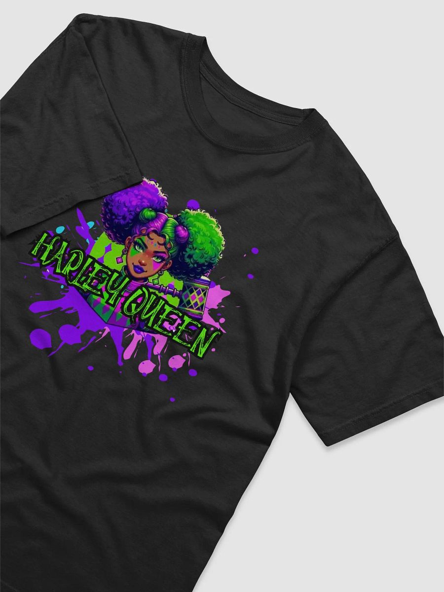 Harley Queen Graphic Tee product image (24)