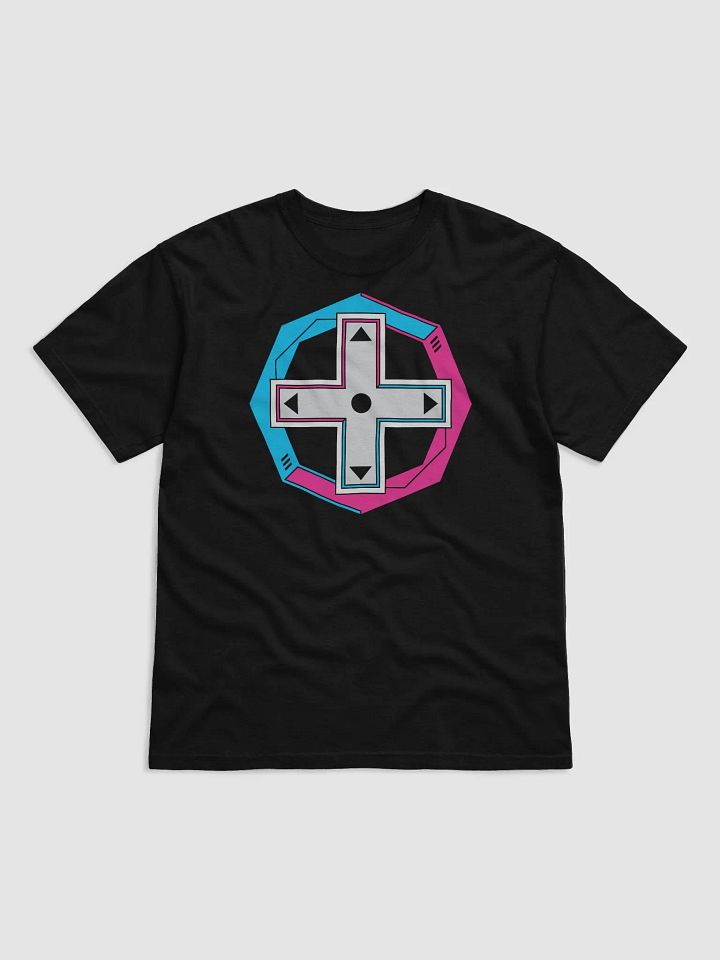 Dimensional Pad Tee product image (2)