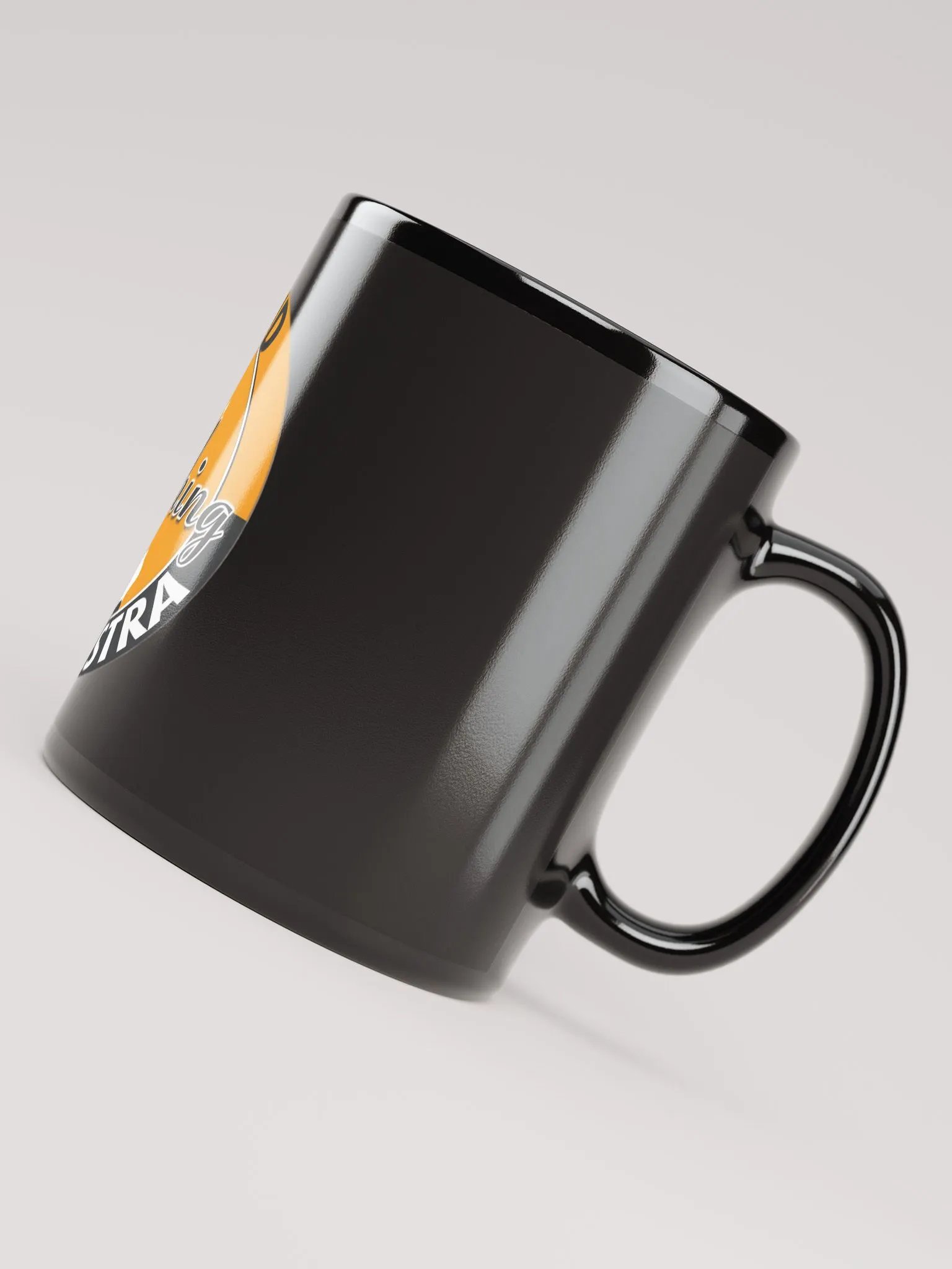 Flushing Band & Orchestra Emblem Mug product image (5)