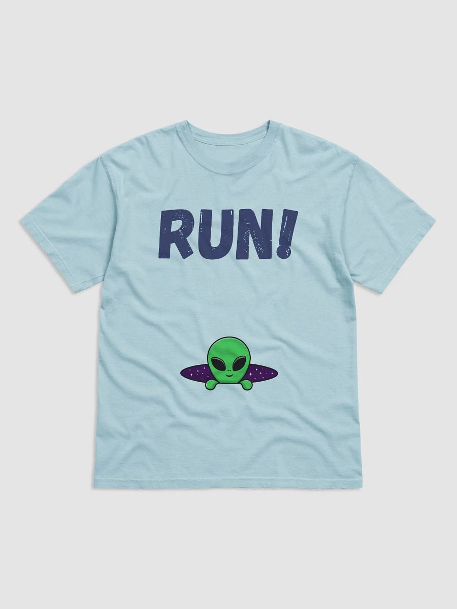Galactic Escape Alien Tee product image (1)