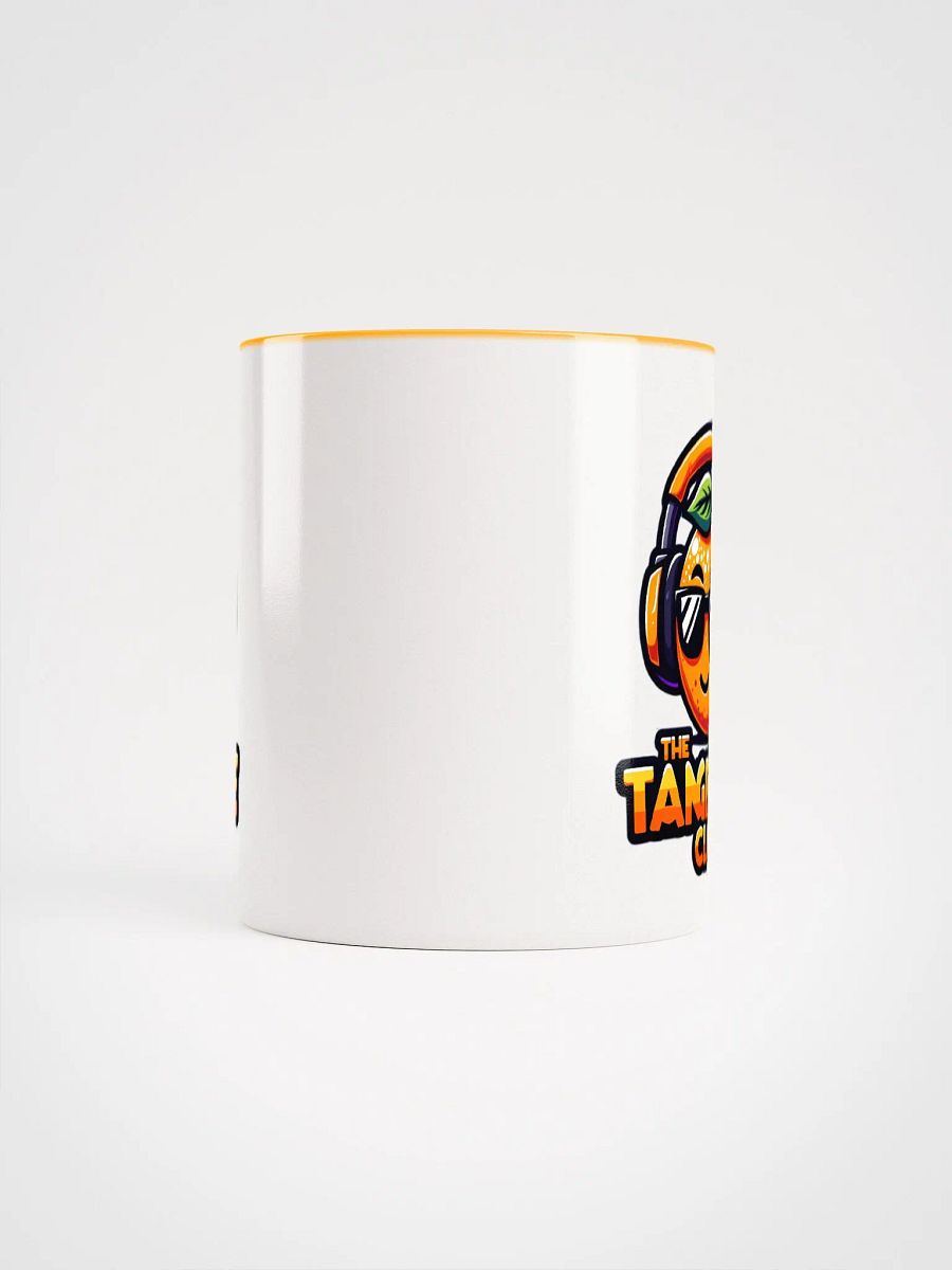 Tangerine Coloured Mug #2 product image (5)