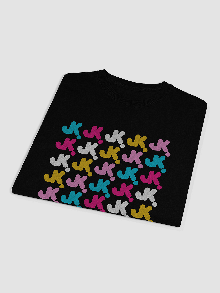 JK! Games! Grid Long Sleeve Shirt product image (3)