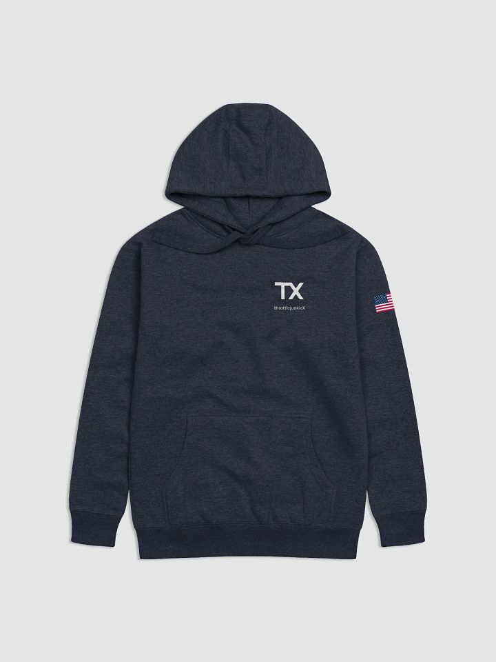 TX ThrottlejunkieX Unisex Premium Hoodie product image (10)