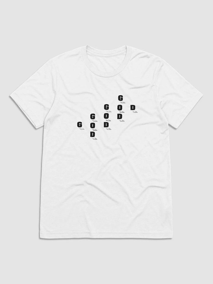 UltraSoft Tri-Blend Tee product image (1)