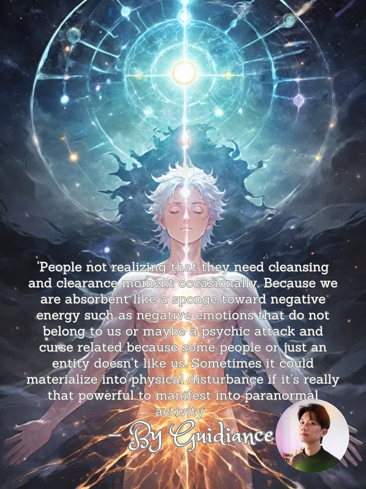 Cleansing & Purification: Reclaim Your Energy | Psychic Attack, Curse, Negative Emotion, Negative Spirit, Demon & Evil Spirit product image (2)