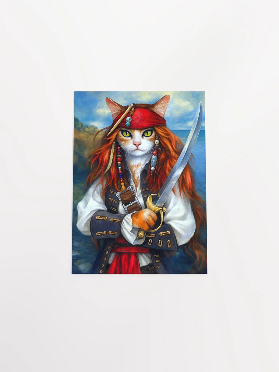 Cat Pirates of the Caribbean product image (4)