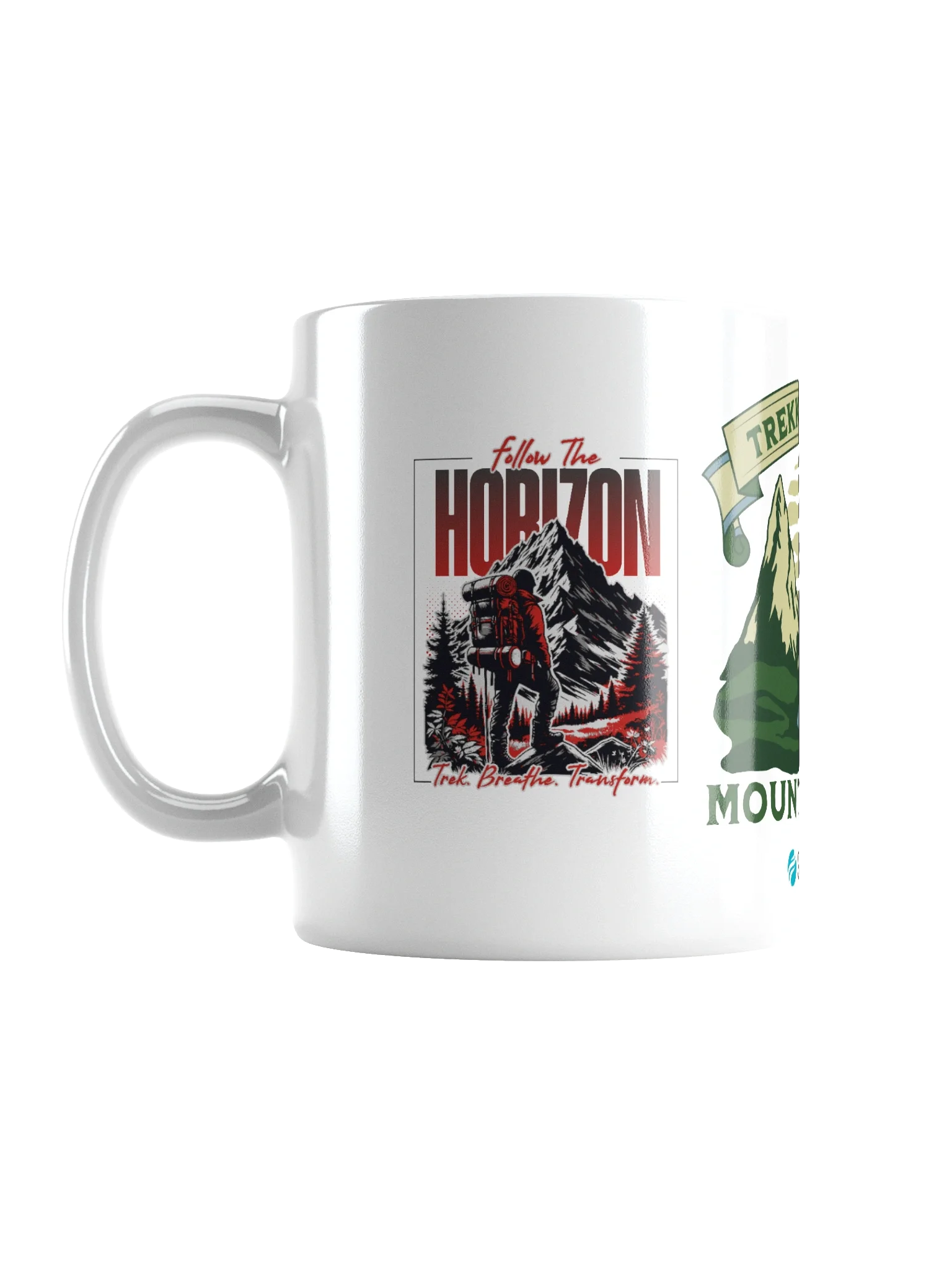 Trekking Tribe Adventure Mug product image (1)