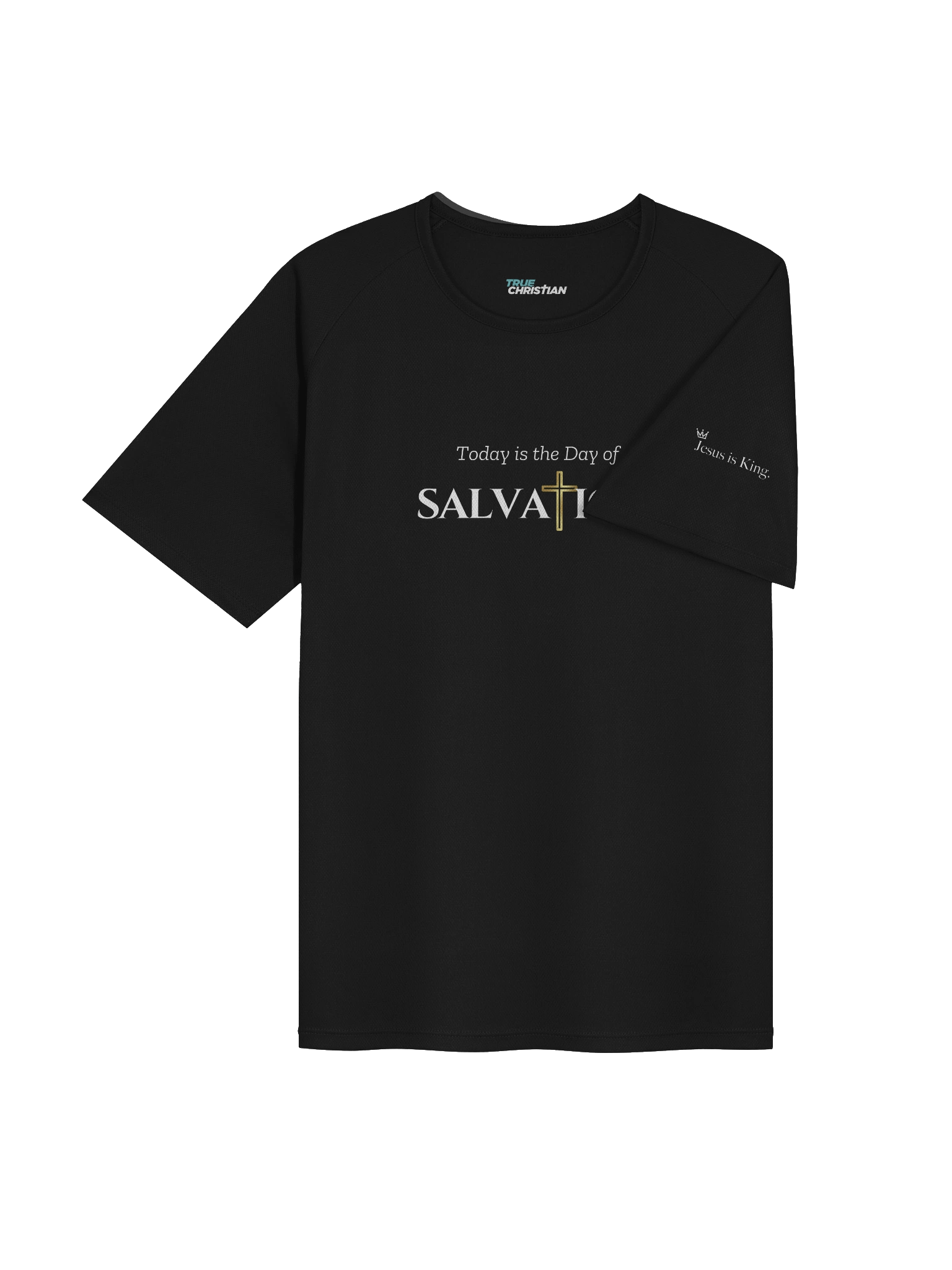 Athletic QR Today is the Day of Salvation product image (4)