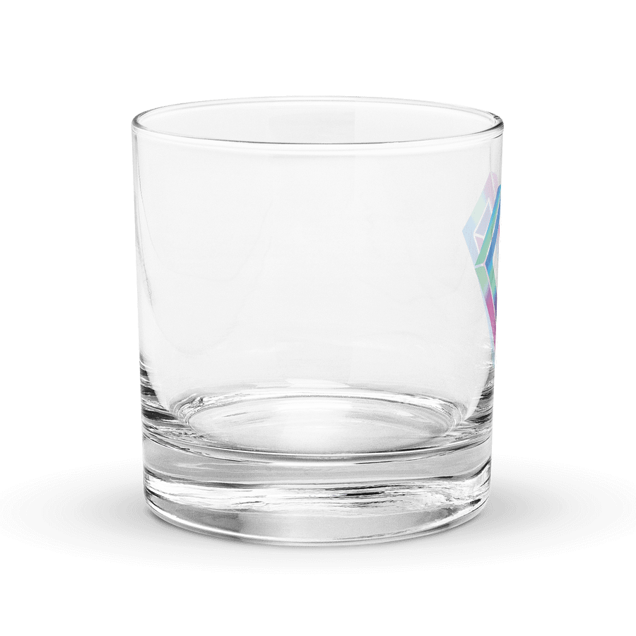 Love Wins Whiskey Glass product image (8)