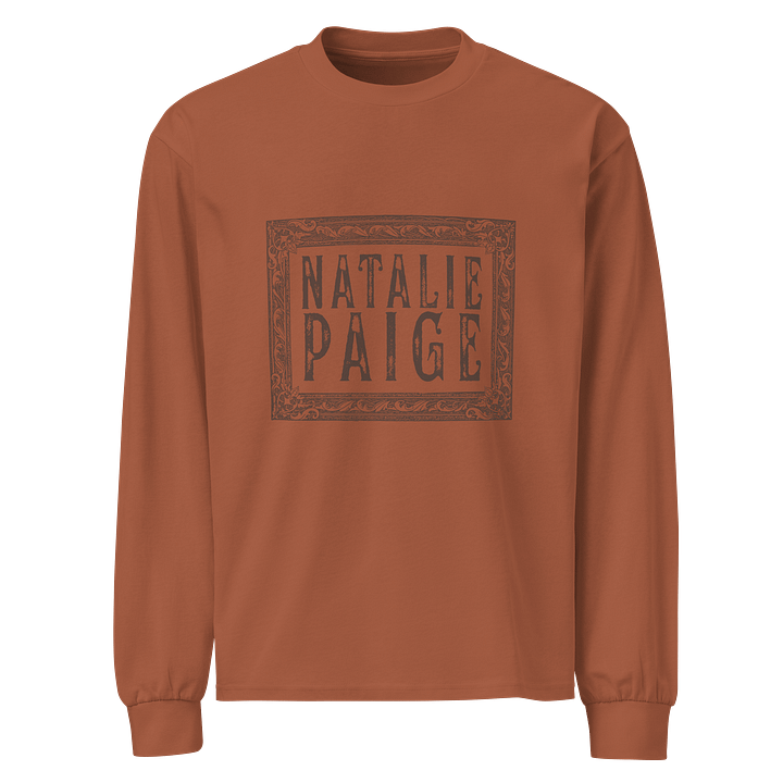 Classic Natalie Paige Long Sleeve Tee product image (1)