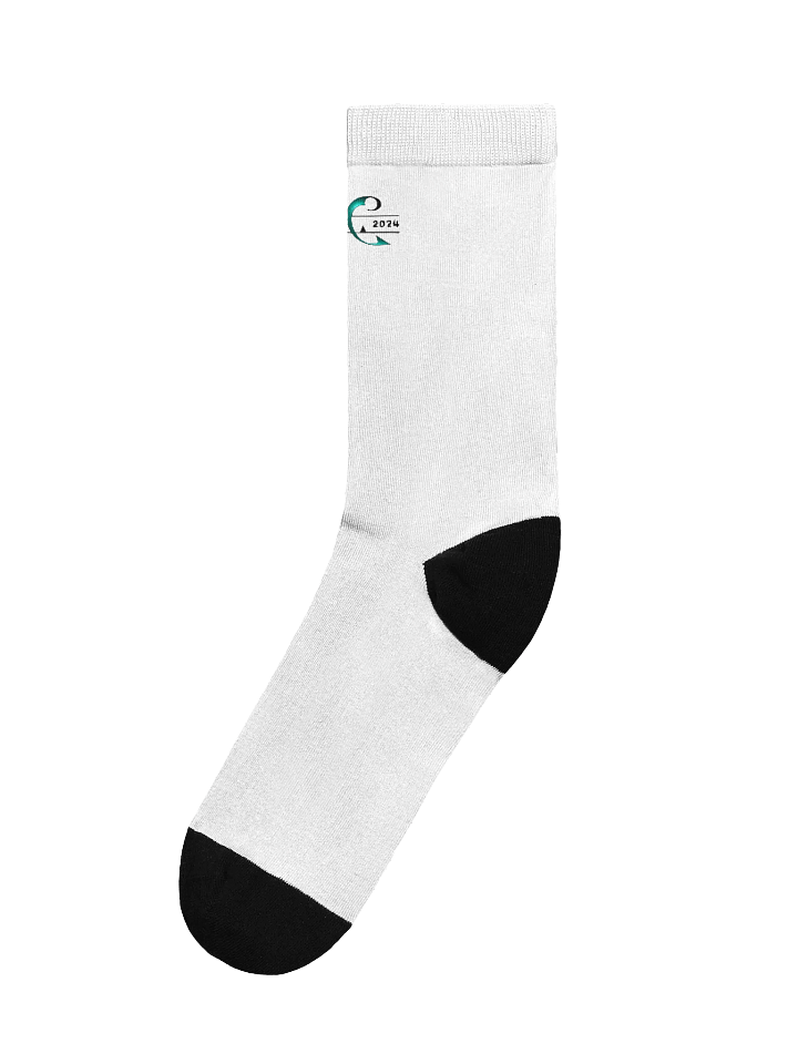 I&C signature Flourish Crew Socks product image (1)